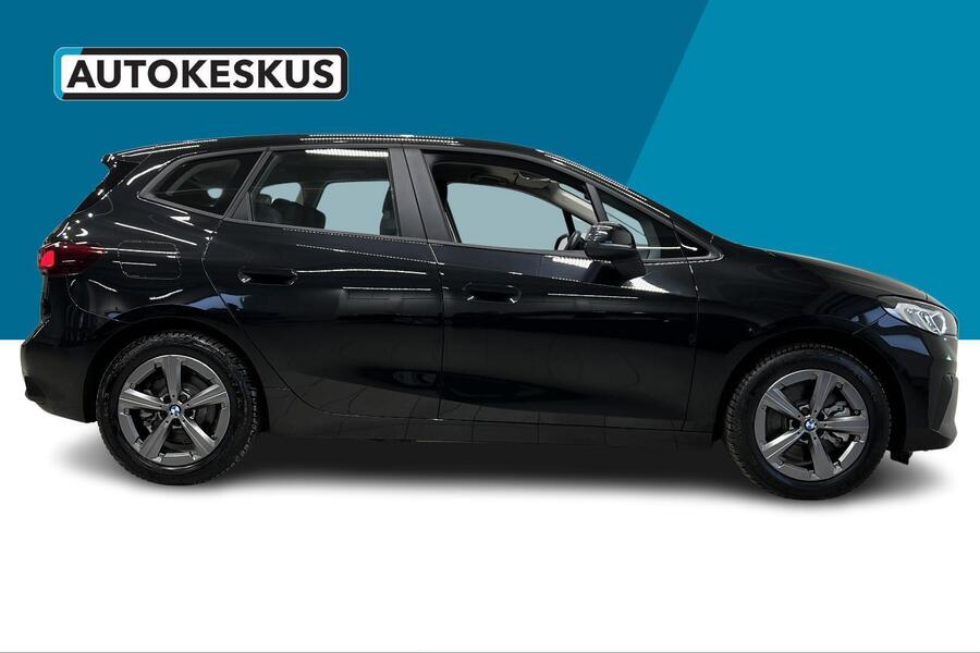 BMW 2-sarja vaihtoauto