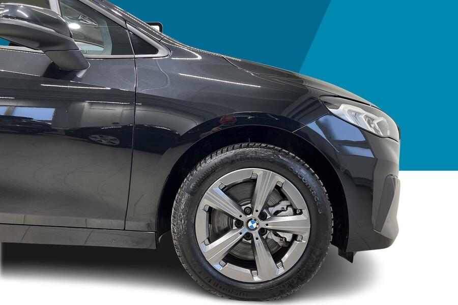 BMW 2-sarja vaihtoauto