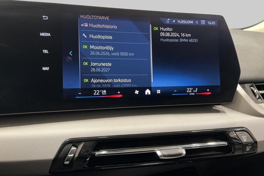 BMW 2-sarja vaihtoauto