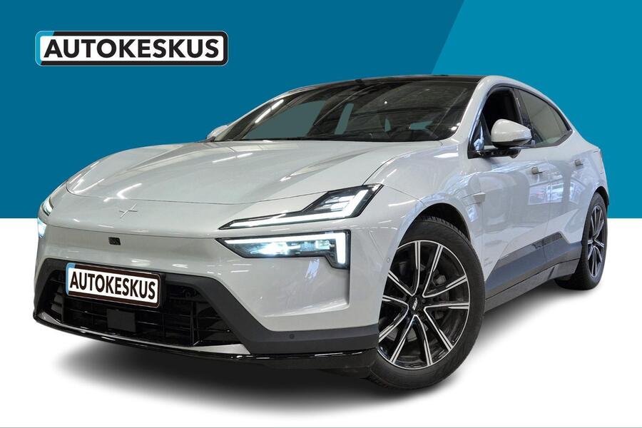 Polestar 4 vaihtoauto