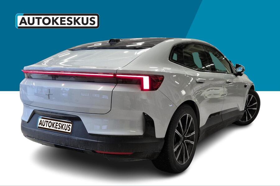 Polestar 4 vaihtoauto