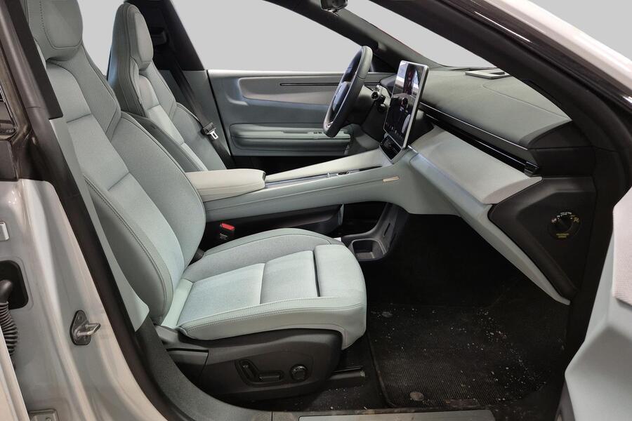 Polestar 4 vaihtoauto