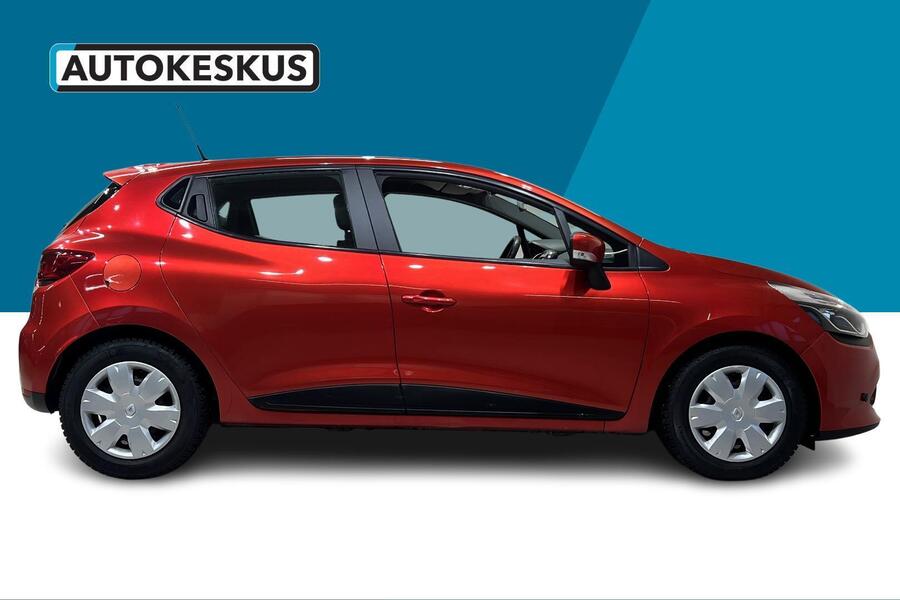 Renault Clio vaihtoauto