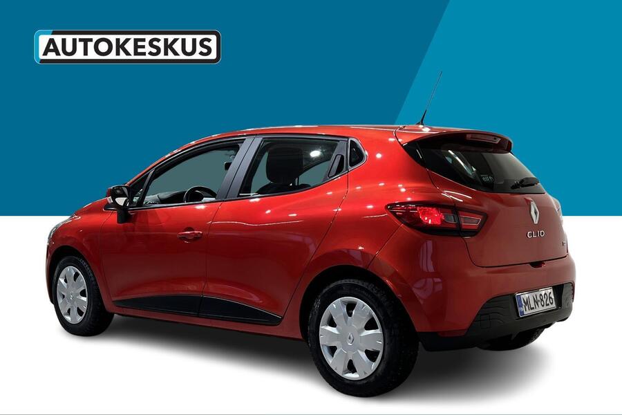 Renault Clio vaihtoauto