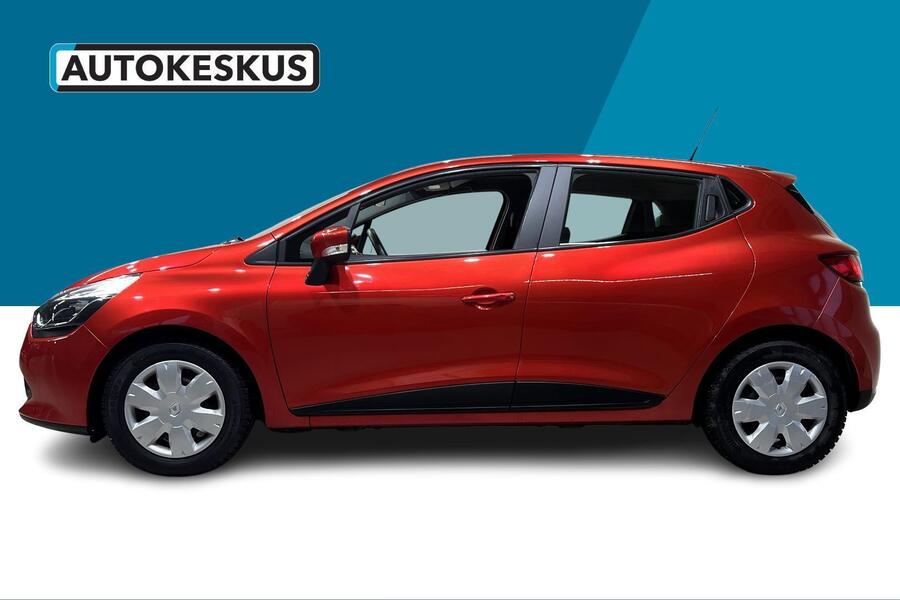 Renault Clio vaihtoauto