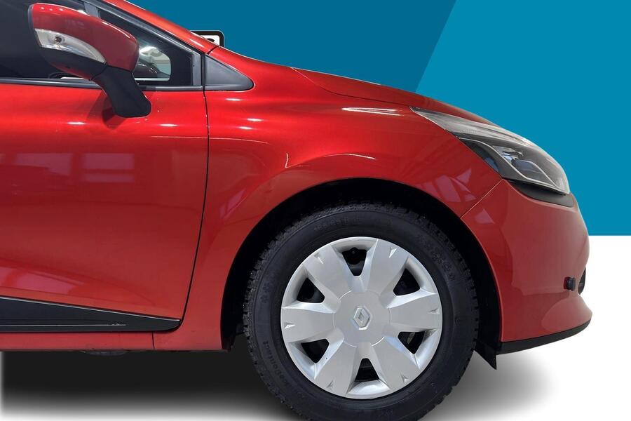 Renault Clio vaihtoauto