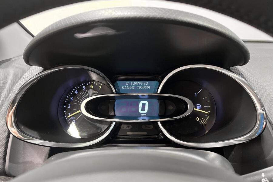 Renault Clio vaihtoauto