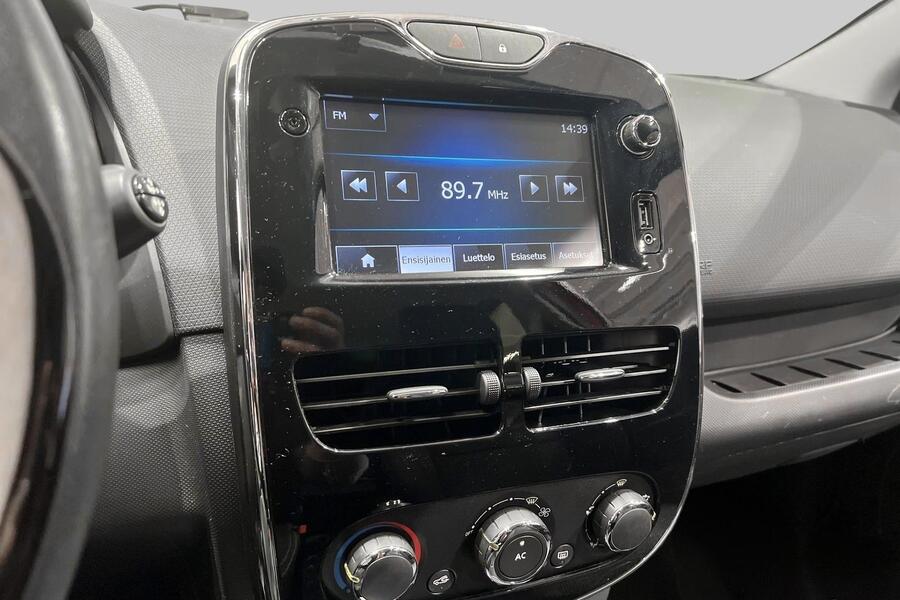 Renault Clio vaihtoauto