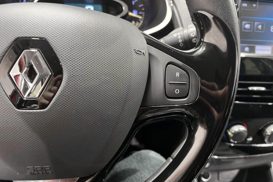 Renault Clio vaihtoauto