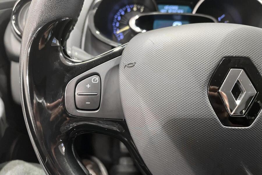 Renault Clio vaihtoauto