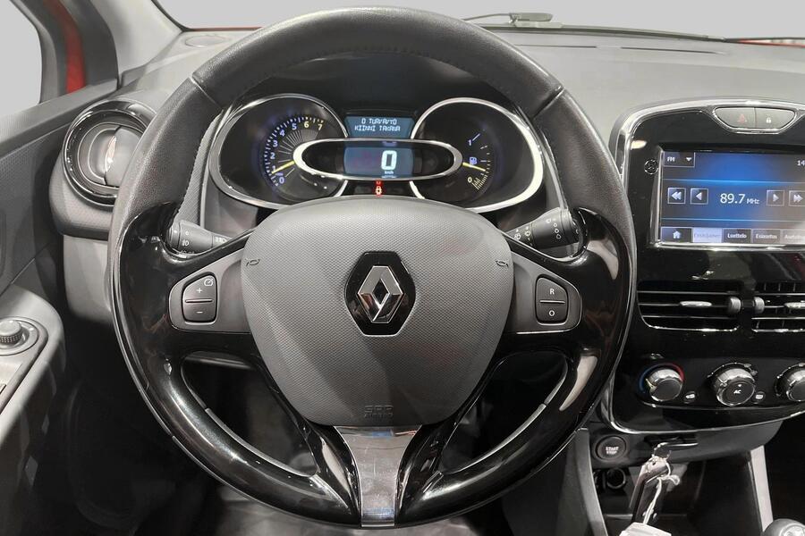 Renault Clio vaihtoauto