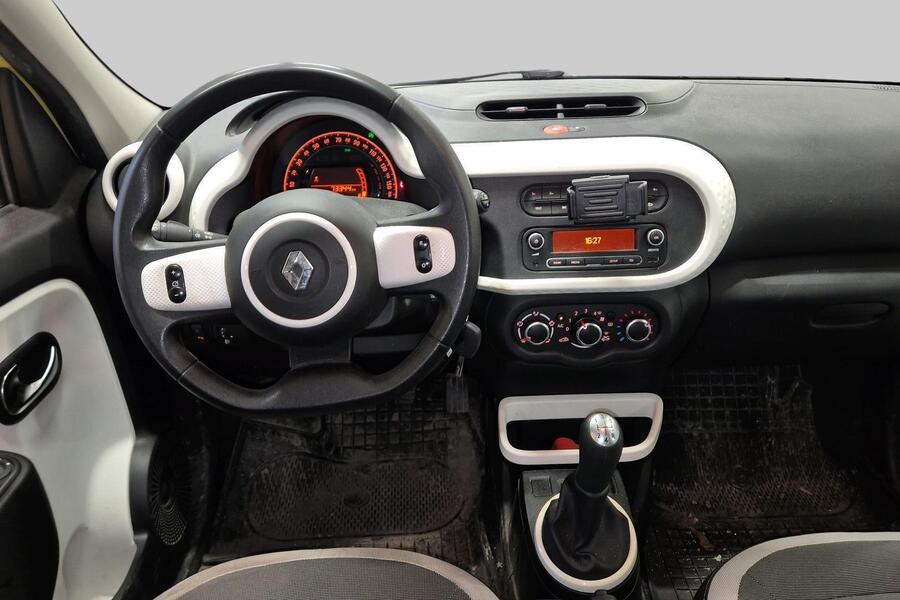 Renault Twingo vaihtoauto