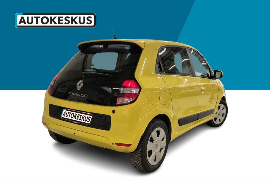 Renault Twingo vaihtoauto