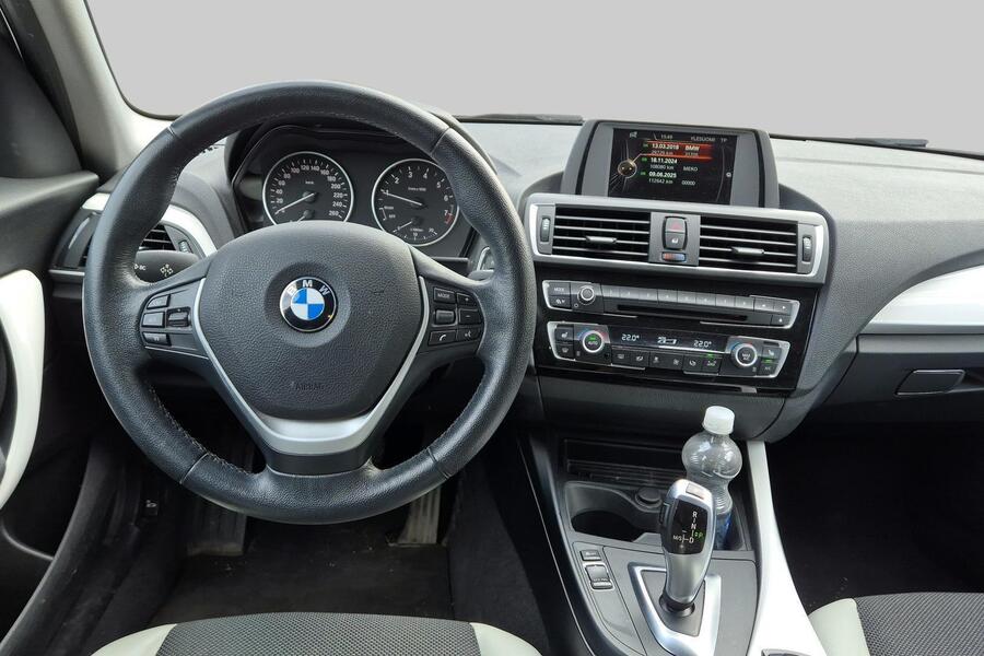 BMW 1-sarja vaihtoauto