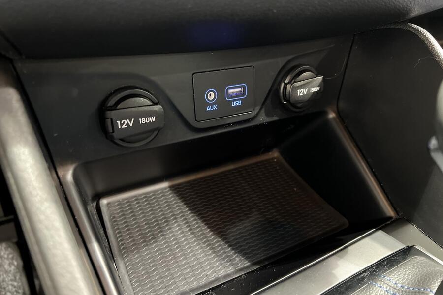 Hyundai Tucson vaihtoauto