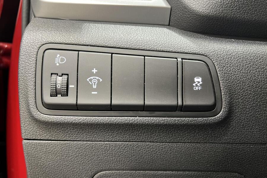 Hyundai Tucson vaihtoauto