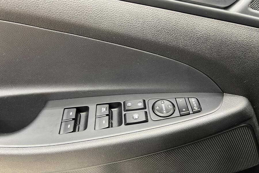 Hyundai Tucson vaihtoauto