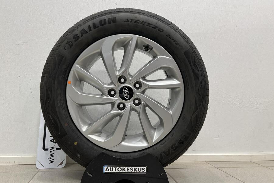 Hyundai Tucson vaihtoauto