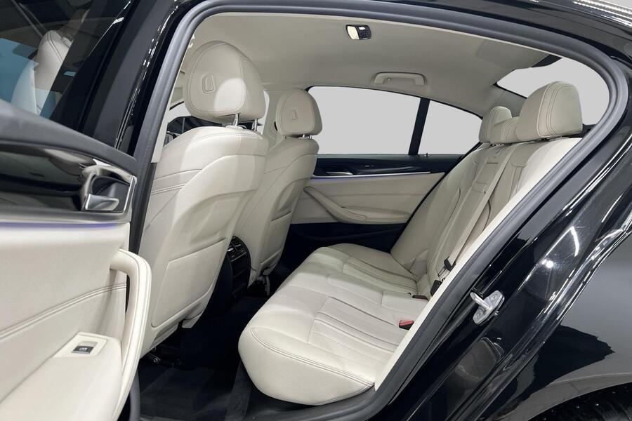 BMW 5-sarja vaihtoauto