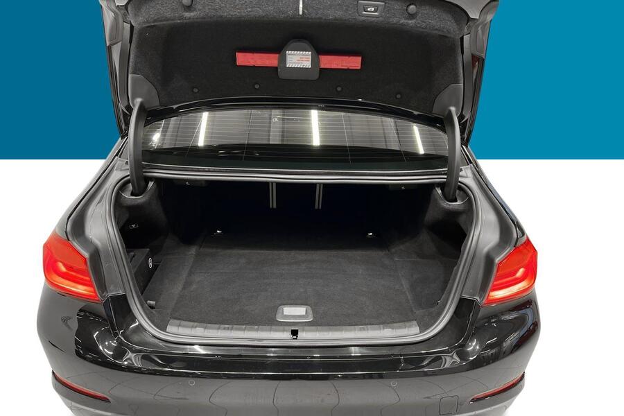 BMW 5-sarja vaihtoauto