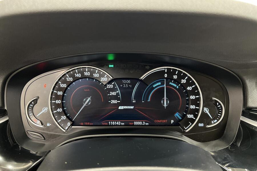 BMW 5-sarja vaihtoauto