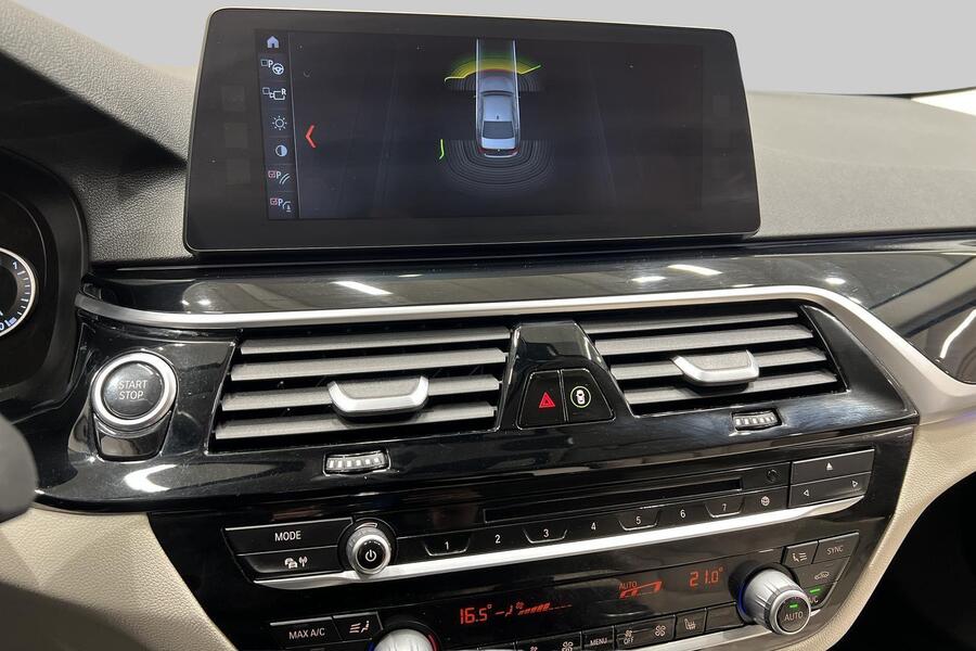 BMW 5-sarja vaihtoauto