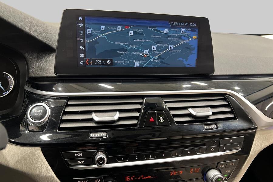 BMW 5-sarja vaihtoauto