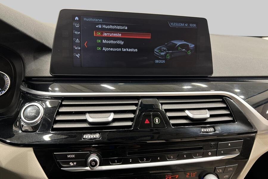 BMW 5-sarja vaihtoauto