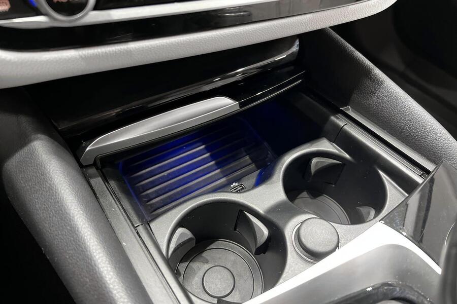 BMW 5-sarja vaihtoauto