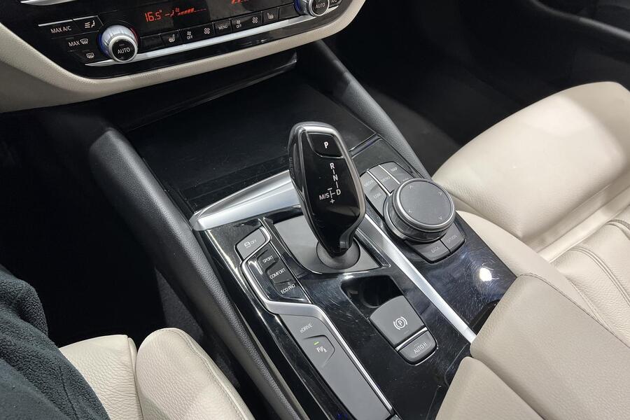 BMW 5-sarja vaihtoauto