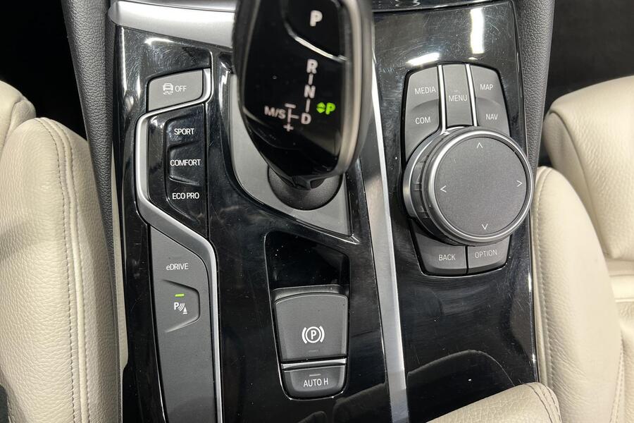 BMW 5-sarja vaihtoauto