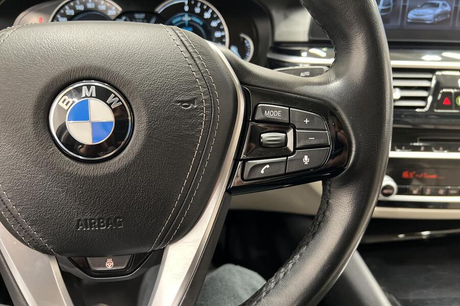 BMW 5-sarja vaihtoauto