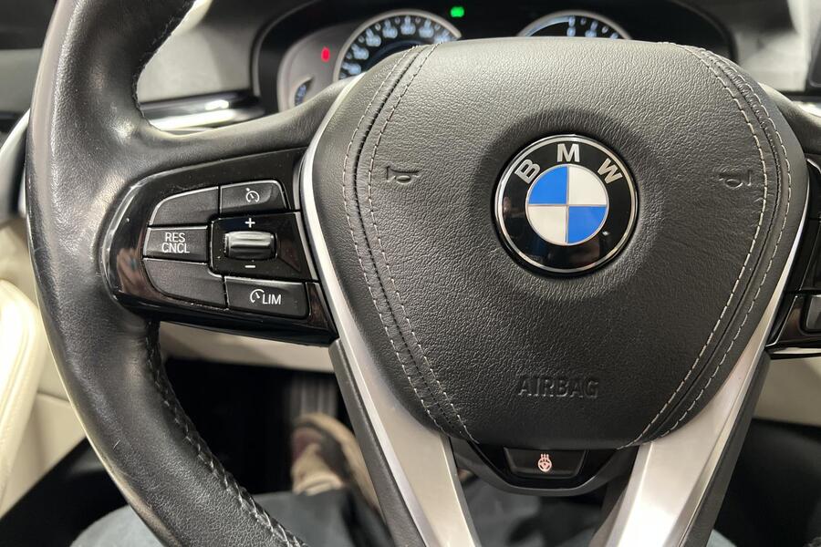 BMW 5-sarja vaihtoauto