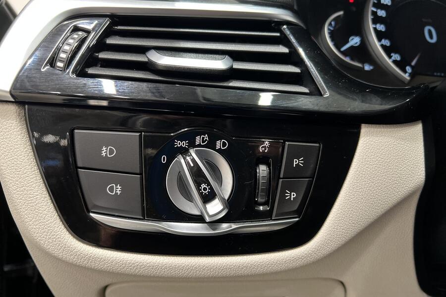 BMW 5-sarja vaihtoauto