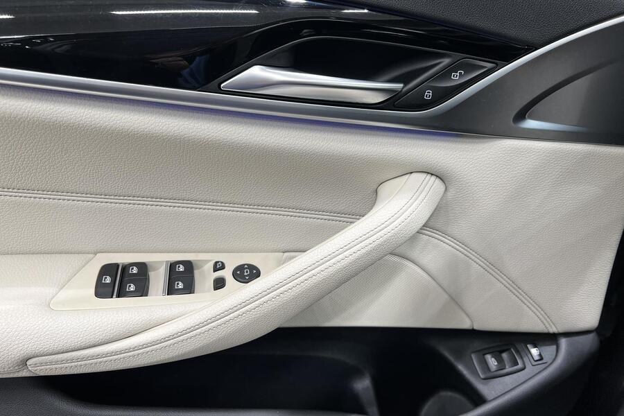 BMW 5-sarja vaihtoauto