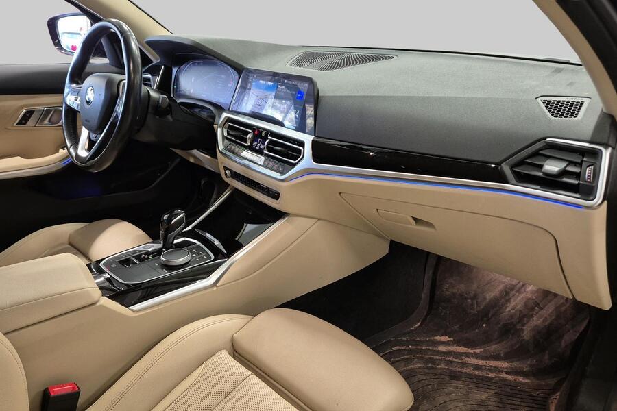 BMW 3-sarja vaihtoauto