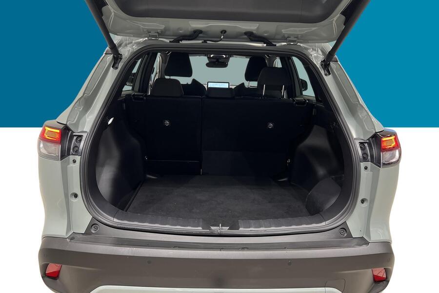 Toyota Corolla Cross vaihtoauto