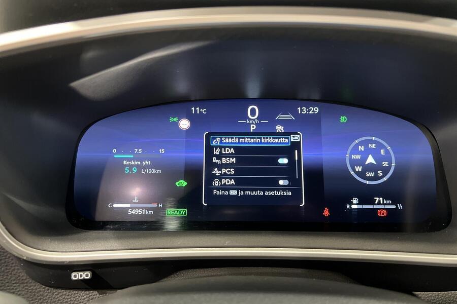 Toyota Corolla Cross vaihtoauto