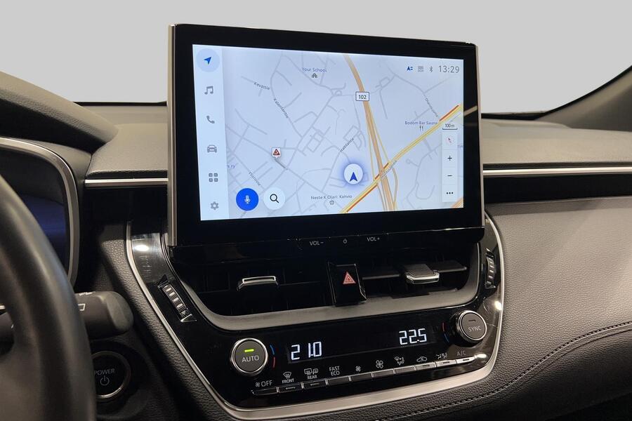 Toyota Corolla Cross vaihtoauto