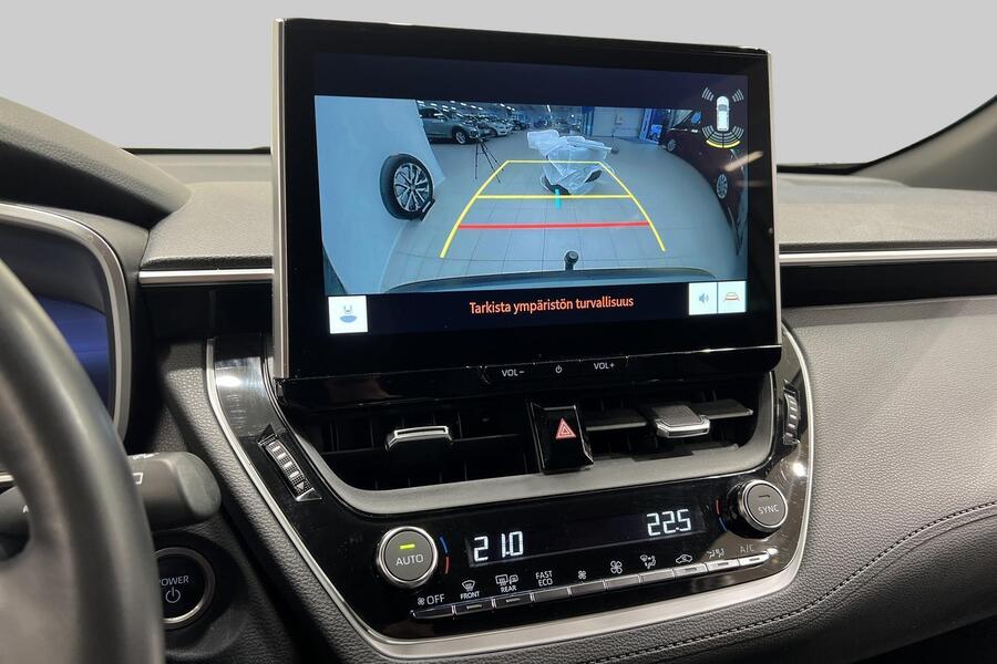 Toyota Corolla Cross vaihtoauto