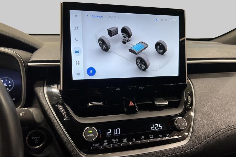 Toyota Corolla Cross vaihtoauto