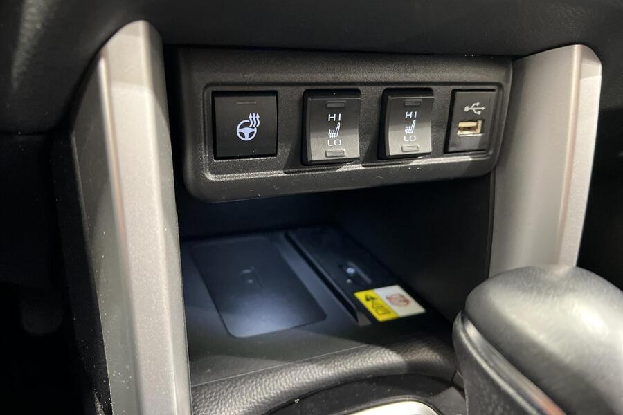 Toyota Corolla Cross vaihtoauto