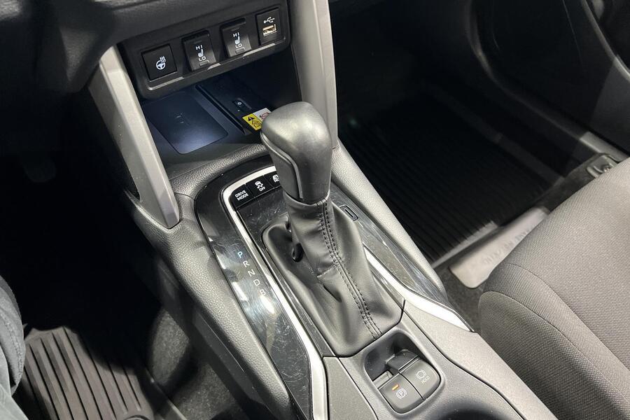 Toyota Corolla Cross vaihtoauto