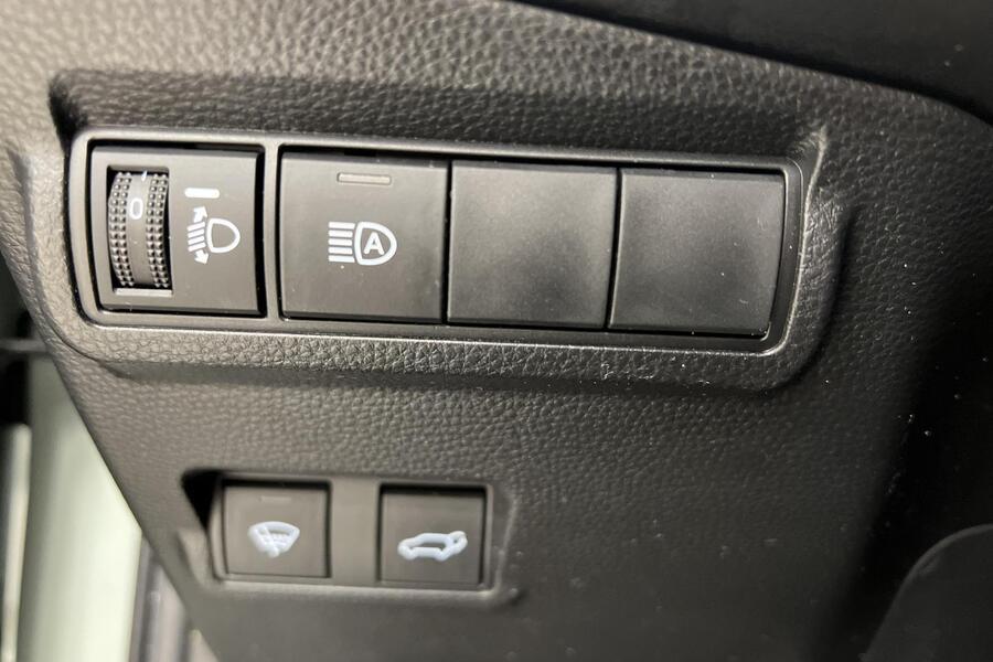 Toyota Corolla Cross vaihtoauto