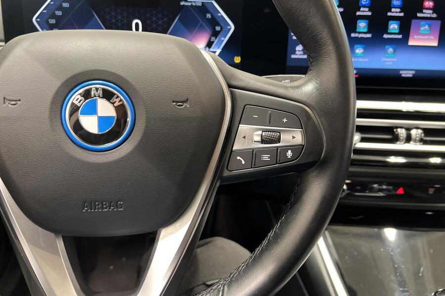 BMW i4 vaihtoauto