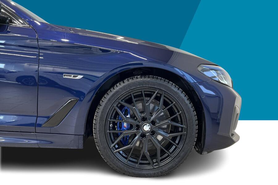 BMW 5-sarja vaihtoauto