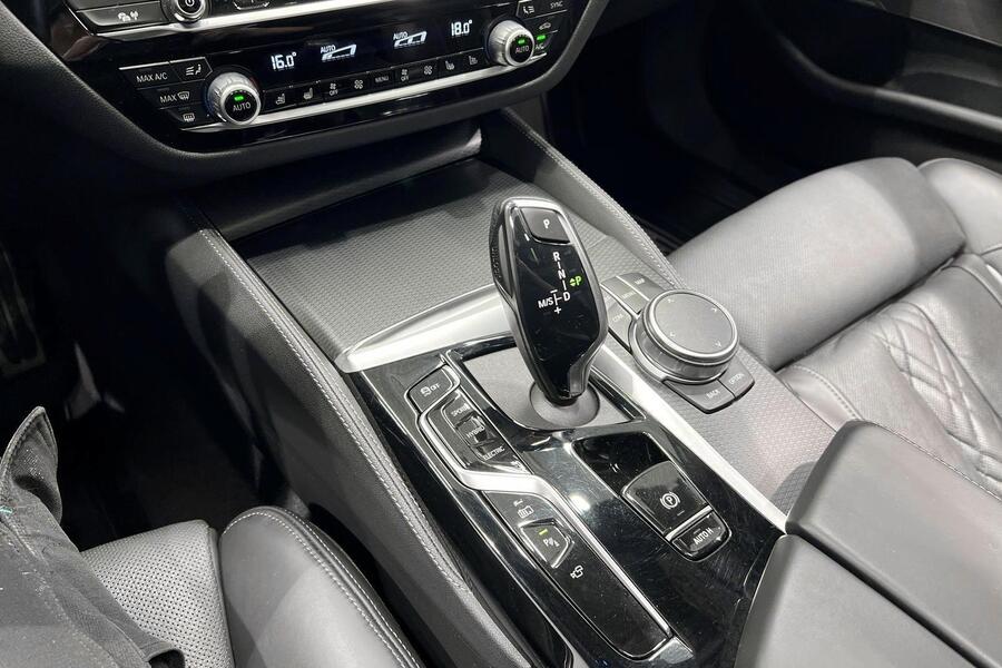 BMW 5-sarja vaihtoauto