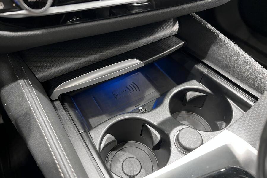 BMW 5-sarja vaihtoauto