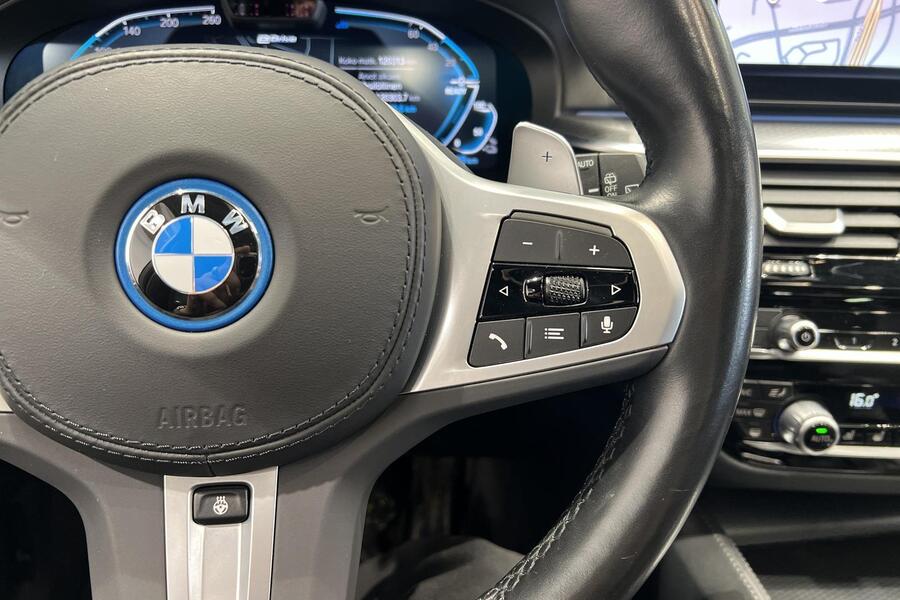 BMW 5-sarja vaihtoauto