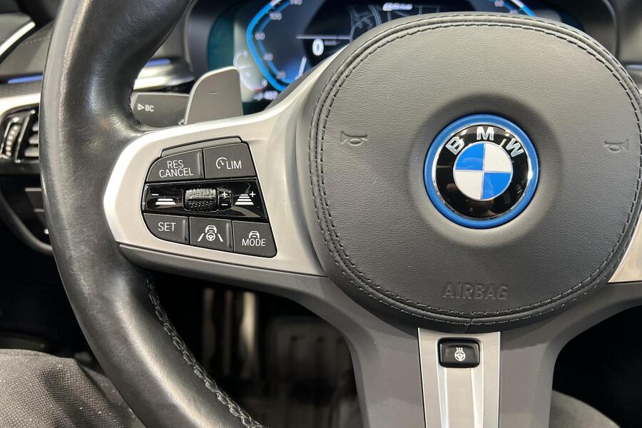 BMW 5-sarja vaihtoauto